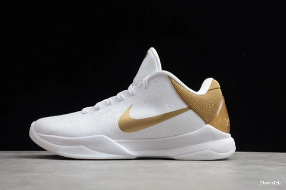 Big Kobe 5 Stage Home 386429-108 Nike 0926